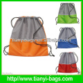 Promotional custom fabric or cotton drawstring bag